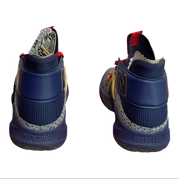 New Balance Omnis Inspire Dream Sneaker Shoes Sz 11D Mens New - Picture 8 of 8